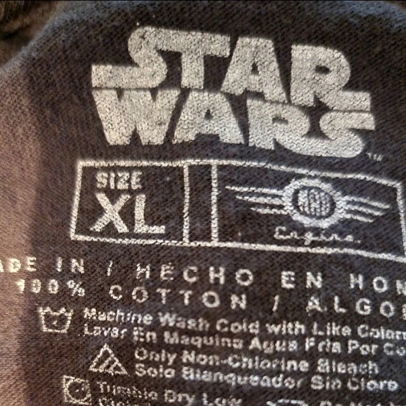 Star Wars the force awakens  tshirt - Picture 3 of 3